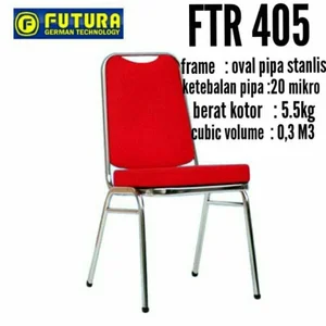 Kursi Tunggu KURSI JENIS FUTURA KW