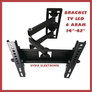 Bracket TV BRACKET TV LED