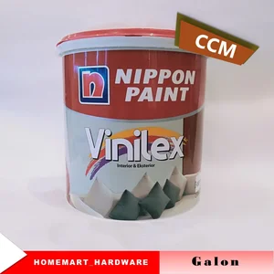 Cat Tembok CAT NIPPON PAINT VINILEX 5KG