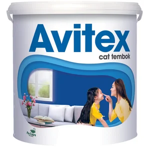 Cat Tembok CAT AVITEX 5 KG