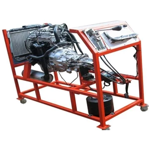 Mesin Mobil GASOLINE ENGINE TRAINER STAND EFI VVTi AVANZA (HB-T001VVTiA-LO)