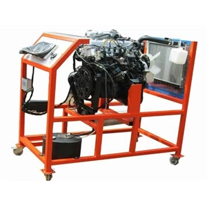 Mesin Mobil GASOLINE ENGINE TRAINER STAND 4K + TRANSMISI MANUAL (HB-T0014KTM-LO)