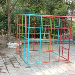Playground tangga majemuk mainan anak