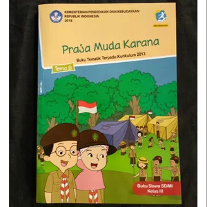 Buku Umum Tema 8: Praja Muda Karana