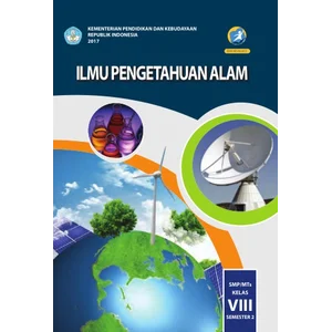 Buku Pelajaran Ilmu Pengetahuan Alam (IPA)Kelas VIII