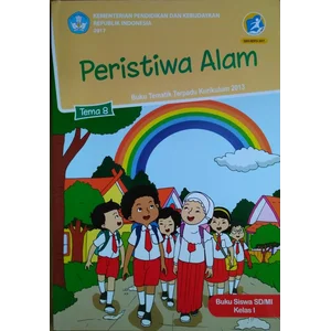 Buku Umum Buku Teks: Peristiwa Alam 