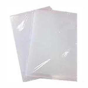 Produk Plastik Lainnya CLEAR SLEEVES - AIP 27