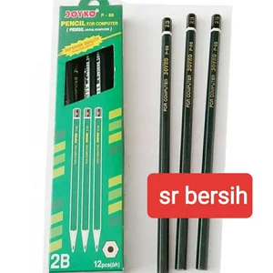 Pensil Warna Pensil 2B Joyko