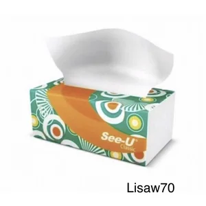 Tisu Wajah TISSUE LAP PEMBERSIH