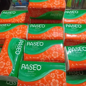 Tisu Wajah TISSUE PASEO PEMBERDIH
