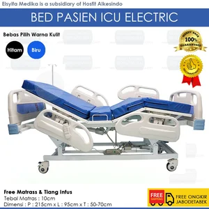 Ranjang Pasien elektrik kupu - kupu