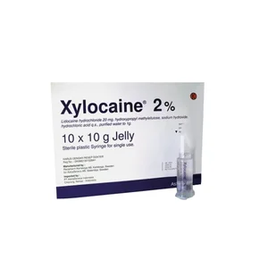 XYLOCAIN GEL Kosmetik Gel 10 Gr 2%
