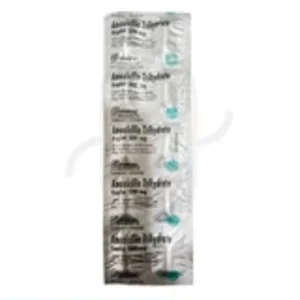  Obat Penyakit Umum AMOXICILLIN TRIHIDRAT