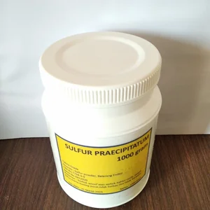 Sulfur DioxideSULFUR PP  sulfur praecipitatum 1 kg