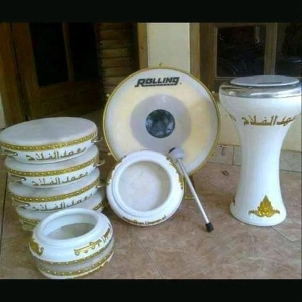 Drum Musik 1 SET HADROH