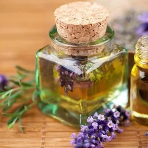 Minyak Mentah OLEUM LAVENDULAE 1 LITER