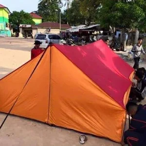 Tenda Kemah TENDA PRAMUKA UK 2X3 M