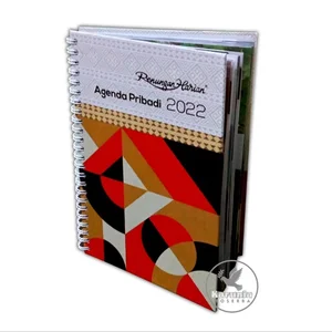 BUKU AGENDA PRIBADI (HARIAN) Buku Agenda