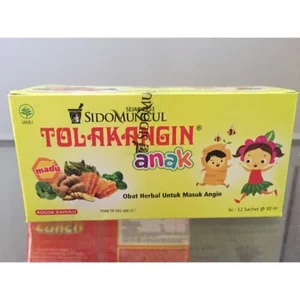 TOLAK ANGIN ANAK 1 PACK Minuman Herbal