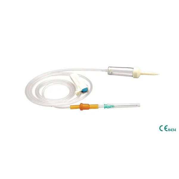 Alat Suntik Infus alat infuse set