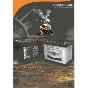 Aki Mobil Heavy Duty D31