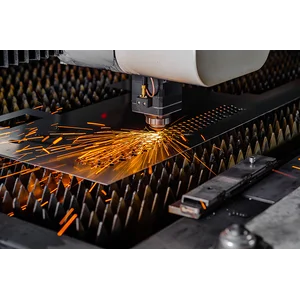 Jasa Laser Cutting Plat Logam
