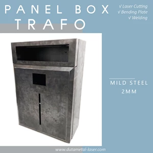 Panel Box For Mechanical Electrical