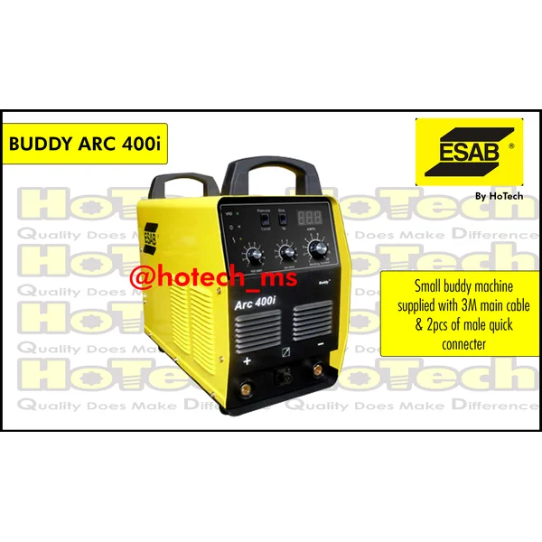 Mesin Las Inverter 400I