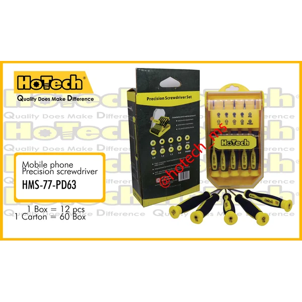 Obeng Mekanik Handphone