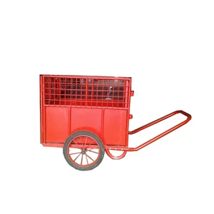 Gerobak Sampah 120 X 80 X 100 Cm