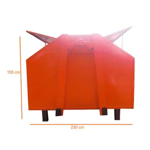 Kontainer Sampah 10 M3
