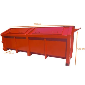 Kontainer Sampah 6 M3