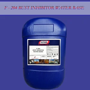 F-204 RUST INHIBITOR WATER BASE