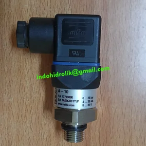 Pressure Transmitter WIKA A-10 Asli Baru