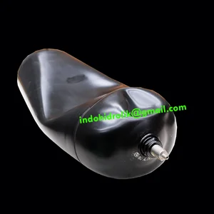 HYDAC Bladder Accumulator 20 Liter Akumulator Hidrolik Asli Baru