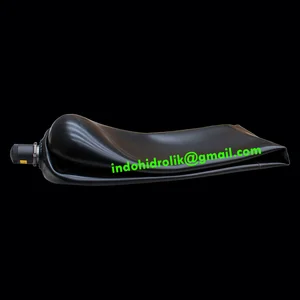 HYDAC Bladder Accumulator 50 Liter Akumulator Hidrolik Asli Baru