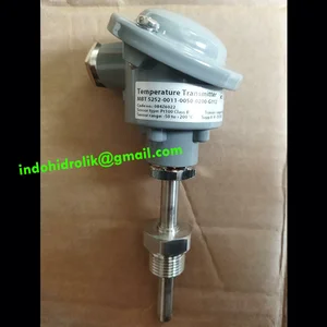 Danfoss 084Z6022 Temperature Transmitter MBT 5252 Asli Baru
