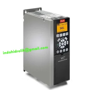 Danfoss 134F1589 Programmable Automation Controllers Drive VLT FC-302 Asli Baru