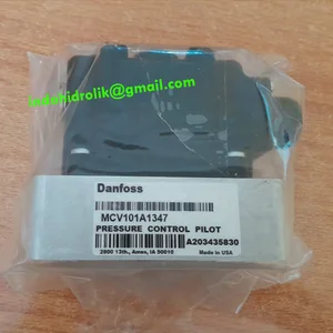 Danfoss MCV101A1347 Pressure Control Pilot Valve MCV Asli Baru