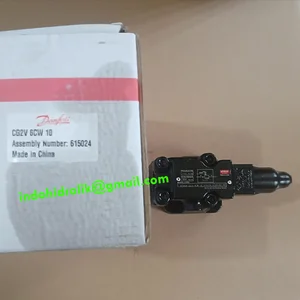 Vickers CG2V-6CW-10 Pressure Relief Valve Eaton Danfoss CG2V6CW10 Asli Baru