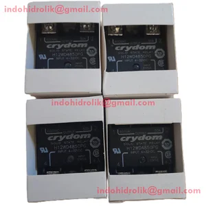 CRYDOM H12WD4850PG Solid State Relay  Asli Baru