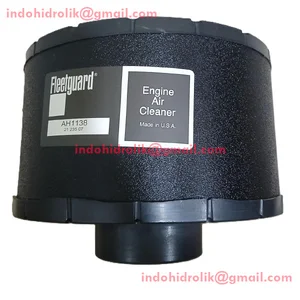 FLEETGUARD AH1138 Filter Udara Asli Baru