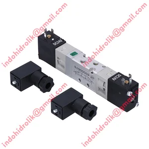 ASCO 51900009  Solenoid Valve Pneumatic Asli Baru