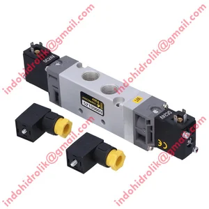 ASCO 52100009  Solenoid Valve Pneumatic Asli Baru