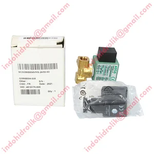 ASCO SCG356B004VMS  Solenoid Valve Pneumatic Asli Baru