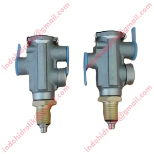 EATON X8882464 Integrated Air Valve Pneumatic Asli baru