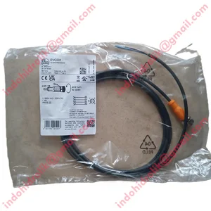 IFM EVC001 Kabel Koneksi dengan Soket Kabel Asli Baru