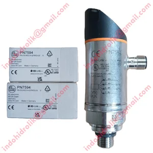 IFM PN7594 Pressure Sensor with Display Asli Baru