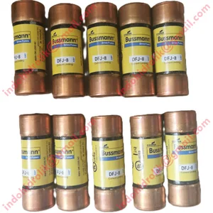 BUSSMANN DJF-8 High Speed Safety Fuse EATON DFJ Asli Baru