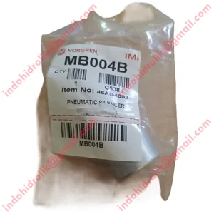 NORGREN MB004B Silencer Pneumatic Asli Baru